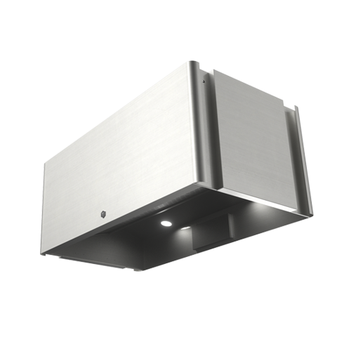 精佰利零排放明檔油煙機(jī)